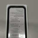 Miracase for iPhone 17 Case 6.3'', Full-Body Bumper Military Drop Protection Outdoor Phone case with Built-in Glass Screen &Camera Control,Easy Installation,No Gap,Compatible with MagSafe,Black