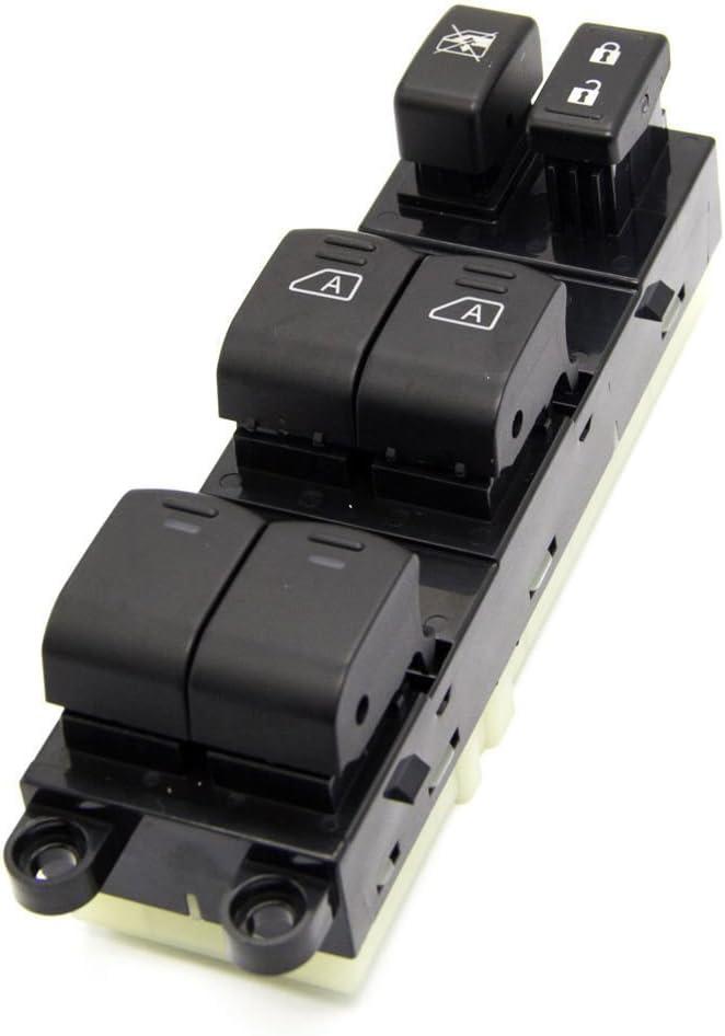 9221 Power Master Control Window Switch For 2007-2012 Nissan Pathfinder