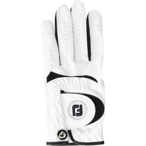 FootJoy Junior Golf Glove (White) (Small)