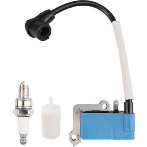598472001 Ignition Coil for Husqvarna 570BTS 580BTS 570BFS 580BFS 360BT Replaces 596811401 587984501