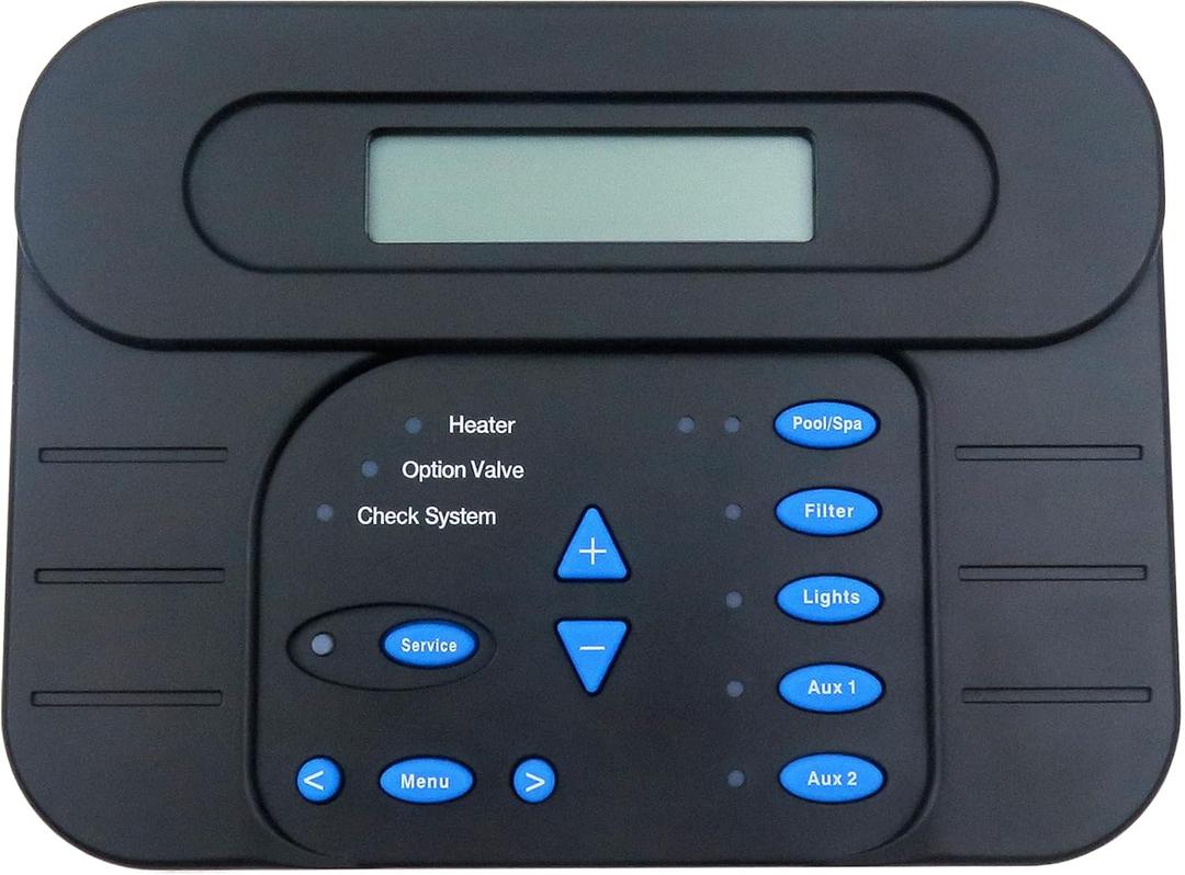 GLX-PL-LOC-P-4 Local Display Controller Keypad Replacement Fit for Hayward PL-P-4 Goldline Pro Logic Automation and Chlorination, ProLogic P4 Local Display