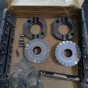 USA Standard Gear Spartan Locker, 30 spline, w/Heavy-Duty Cross Pin Shaft, Compatible with Dana 60, SL D60-30