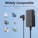 Power Recliner Power Supply Compatible Model ZB-H290020A-C ZBPOWER, 29V 2A Electric Recliner Power Cord for Lift Chair and Adjustable Bed