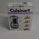 Cuisinart Mini-Prep Plus Food Processor Brushed Chrome