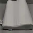 Tempur-Pedic TEMPUR-Ergo Neck Pillow, Medium Profile, White