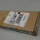 Hoolcar for 4Runner Matte Black Tailgate Door Window Pillar Posts Trim Fit for 2010-2023 4Runner Back Rear Door Glass Molding Panel Cover Trim Exterior Accessories