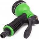 PARENCE. - Spray Gun with 7 Functions - Universal, Versatile, Multifunction - Garden, Outdoor, Washing