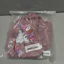 Halloween Baby Clothes Boy Girl Pumpkin Ghost Sweatshirt Bubble Romper Bodysuit Shirt Infant Fall Outfit (0-3 Months)