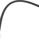 X AUTOHAUX HVAC Engine Heater Inlet Hose Assembly 22884219 15200960 for Cadillac Escalade for Chevrolet Avalanche Silverado 1500 2500HD 3500HD for GMC Sierra 2005-2014 Heater Core Supply Hose