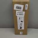 2-Pack 16x20x4 Replacement Air Filter for Honeywell FC100A1003, Lennox X0592 MERV 13 Allergy & Dust Defense, Pleated HVAC AC Furnace Filters(Actual Size: 15.94 x 19.75 x 4.38 Inches)