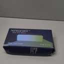 Rear View Mirror Accessories - NINGFIST Premium Wide Angle Rearview Mirror with Mounting Base,Universal Type Fit for Toyota, Ford, Jeep, Hyundai, Kia, Nissan, Subaru, Mazda, Chevrolet and More (10.6 inch Universal Fit)