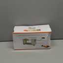 Spiral Potato Cutter french fry cutter Manual Stainless Steel Twisted Potato Slicer Cutter curly fries Cucumbers Carrots DIY BBQ Slicer with Reusable Stick