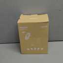 [Built-in Apps & 2026 Upgraded] Mini Projector with WiFi 6 and Bluetooth 5.4 Support 4K 1080P Auto Keystone 180 Rotatable Projector Portable Compatible with HDMI/TV Stick/Memory Stick/Laptop, White