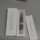 INIA 4-in-1 Eye Massager Tool Under Eye Red Light Therapy for Face, Eye Lift Depuffing Wand with Heat & Vibration for Dark Circles, Puffiness & Skin Firming – Enhances Skincare Routine