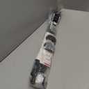 Retractable Baby Gate for Stairs  33 Height, Expands up to 55 Width  Safety Gate for Infants, Toddlers, Dogs & Pets  Easy Install, Secure Closure, Black Mesh Design for Indoor & Outdoor Use