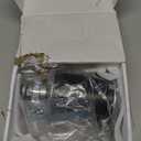 labwork Starter Replacement for 693551-14 593934 Replacement for John Deere MIA13018 LG693551 Tooth Lawnmower