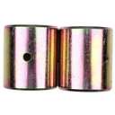 2X Lower Tilt Cylinder Pivot Pin Bushing 7150182 6805453 Compatible with Bobcat Skid Steer S300 S250 T320 T450 T180 S175 S550 S150 S590 T250 T300 A300