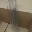 OstepDecor 20 x 30 in Clear Table Protector, Plastic Table Cover 2mm Thick