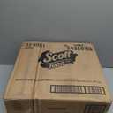 Scott 1000 Trusted Clean Toilet Paper, 32 Rolls, Septic-Safe, 1-Ply Toilet Tissue