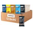 RXBAR Protein Bars, Snack Bars, Variety Pack (12 Count)