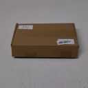 HLauto 1002L Emergency Strobe Traffic Advisor Light Bar: 40 LED Dash Safety Warning Flashing Light, Front/Rear Windshield Visor for Construction Vehicle, Tow/Plow Truck (2x10.7inch, Amber White)