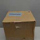 Boloyo Acrylic Book Stand Without Ledge,6 Inch 4PC Clear Acrylic Display Easel Transparent Display Stand Holder Tablet Holder for Displaying Pictures,Books,Artworks, CDs