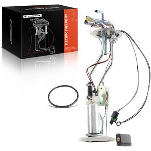 A-Premium Electric Fuel Pump Assembly with Sending Unit Compatible with Chevrolet S10 1985-1991 & GMC S15 1985-1990, Sonoma 1991, 2.5L 2.8L 4.3L, Gas with 20 Gallons Tank