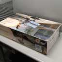 Lifepro Waver Vibration Plate Exercise Machine for Lymphatic Drainage, Muscle Activation, Full-Body Workout Vibrating Platform with Loop Bands, Fitness Equipment for Strength Toning & Fat Loss (Black)