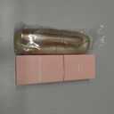 Aquasonic Vibe Series Ultra-Whitening Toothbrush  ADA Accepted Electric Toothbrush - 8 Brush Heads & Travel Case  40,000 VPM Motor & Wireless Charging - 4 Modes w Smart Timer  Satin Rose Gold