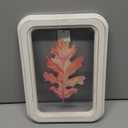 Fall Leaf Print | Oak Leaf Autumn Decor | Trendy Wall Art | Retro Rustic Farmhouse Print | Stylish Elegant Oil Painting | Housewarming Gift