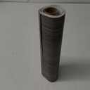 Wood Grain Peel and Stick Floor Tiles  11.8 Width, Full Roll Length of 118"  Versatile Design for Any Space, Grey Self Adhesive Vinyl Flooring, Waterproof and Non-Slip Features