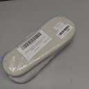 Heart Slippers for Women, Valentines Day House Slippers Christmas Slippers for Women Men, Cute Soft Plush Fluffy Heart Slippers, Fuzzy Warm House Shoes, Cozy Slip-on Memory Foam Home Slippers Gifts (10.5-11 Women/9-9.5 Men, Z02)