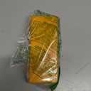 JINGLING 1mm Round Ball Head Diamond Grinding Bits Spherical Burrs with 1/8 Inch Shank for Dremel Tool Accessories Pack of 30Pcs