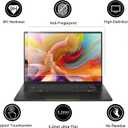 14" Laptop Screen Protector Tempered Glass for HP/Dell/Sony/Samsung/Lenovo/Acer/MSI/LG/Razer Blade 14 Inch Aspect Ratio 16:9 Laptop , 9H Hardness, Anti-fall, Fingerprint Resistant, Bubble Free(309 x 174mm/ W x H)