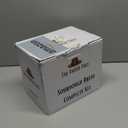 Complete Sourdough Bread Starter Kit, Glass Sourdough Starter Jar Kit & Tons of Sourdough Baking Supplies - Sourdough Starter Kit Includes Sourdough Jar, Banneton Bread Proofing Basket & More