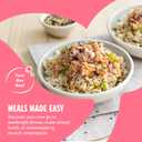 Chicken of the Sea Wild Caught Chunk Light Tuna, 5 Ounce Cans, 10-Count  High Protein 100% Classic Chunk Tuna in Water  Delicious, Easy, Nutritious Ready to Eat Meals