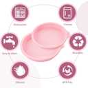 Air Fryer Egg Mold, Air Fryer Accessories, Silicone Ramekins, Muffin Pan, Patty Cups, For Baking Cakes, Snacks, And More