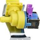 WD15X26078 Water Inlet Valve Compatible with GE Dishwashers (Some models),Replaceable Models 4959029, AP6986683, PS16217027, EAP16217027 etc.