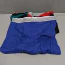 Hanes mens Underwear Boxer Briefs Pack, Cool & Breathable Cotton Moisture-wicking Underwear for Men, No Ride Up (M)