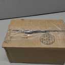 Full Size Hot Glue Gun, 150 Watts with 6 Copper Nozzles Temperature Adjustable Craft Repair Tool Professional Melting Glue Gun DIY Thermo Tool Include 5Pcs Highly Viscous Glue Sticks Luxury Set