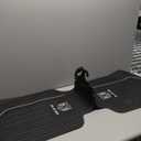 Plasticolor 001599R25 RAM Elite Front Floor Mats - Gray Logo