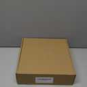 Christmas Tree Topper Star 12 Inch Gold Glitter Hollow Star Tree Topper Metal with Warm White 30 LED Lights for Xmas Decorations Ornaments Indoor Decor Holiday Party