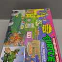 PlayMates Teenage Mutant Ninja Turtles Classic Pizza Thrower Vehicle