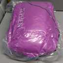 tuphen- Sleeping Bags for Adults Kids Boys Girls Backpacking Hiking Camping Microfiber Liner, Cold Warm Weather 4 Seasons Indoor Outdoor Use, Lightweight & Waterproof (3lb-Pink Grey)