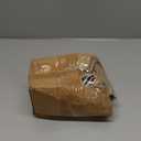 QWORK Beam Clamp, 50 Pcs 3/8" Zinc Plated Iron Safety Beam Clamp, 13/16" Jaw Opening