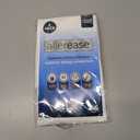 Set of 2 Standard/Queen AllerEase Pillow Protectors - Moisture Wicking, Advanced Allergy Protection - Premium Polyester, Zippered Protectors