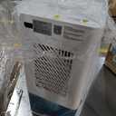 WICOLO Portable Air Conditioners, 3-IN-1 Swamp Cooler, Evaporative Air Cooler,Remote & Touch Control, 90°+90° Oscillation,LED Screen, Air Coolong Fan for Outdoor Indoor