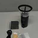 Ear Wax Removal, Safe and Rechargeable Ear Cleaner with 4 Pressure Modes, Electric Ear Cleaning Kit with USB, IPX6, Water Resistant Earwax Removal Tool for Adults