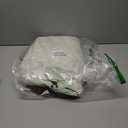 Taygeer Backpack for Women, College Backpack with Laptop Compartment & Shoe Pouch, 40l Travel Laptop Mochila Carry On Luggage, Airline Approved Personal Item Bag for Weekender Gym Hiking, Khaki White