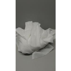 NICETOWN White Sheer Curtains & Drapes 96 inches Long for Living Room - Grommet Top Solid Lightweight & Airy Gauzy Window Treatments with Light Filtering for Bedroom, 2 Panels, W54 x L96